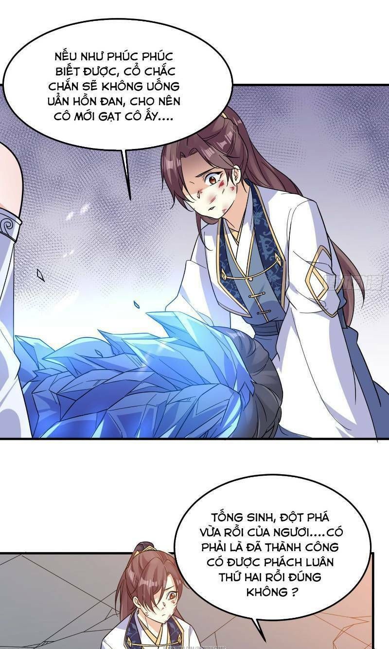 đọc truyện Giáng Thần Chiến Ký Chương 36 ảnh 8 tại Thiên Thai Truyện