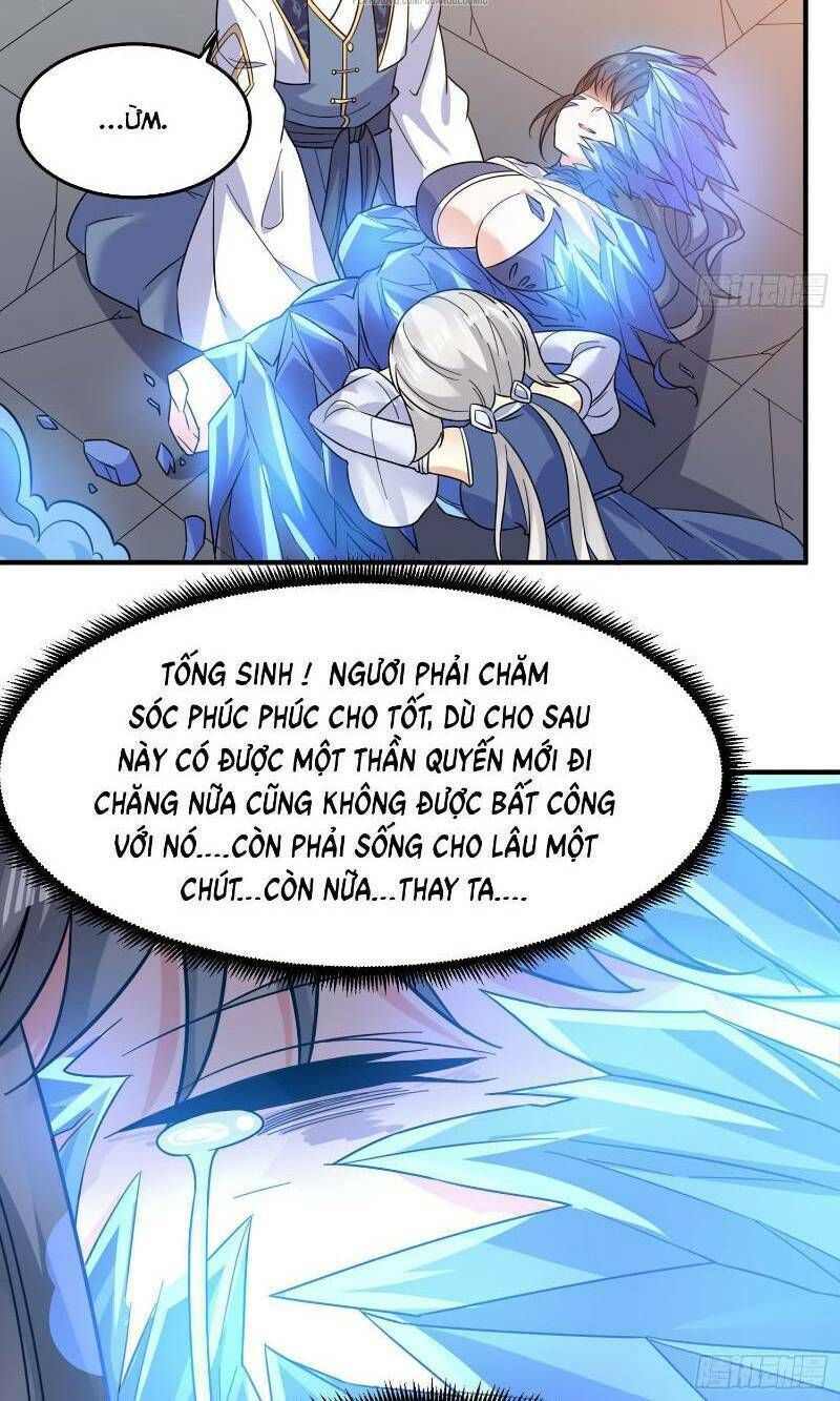 đọc truyện Giáng Thần Chiến Ký Chương 36 ảnh 9 tại Thiên Thai Truyện