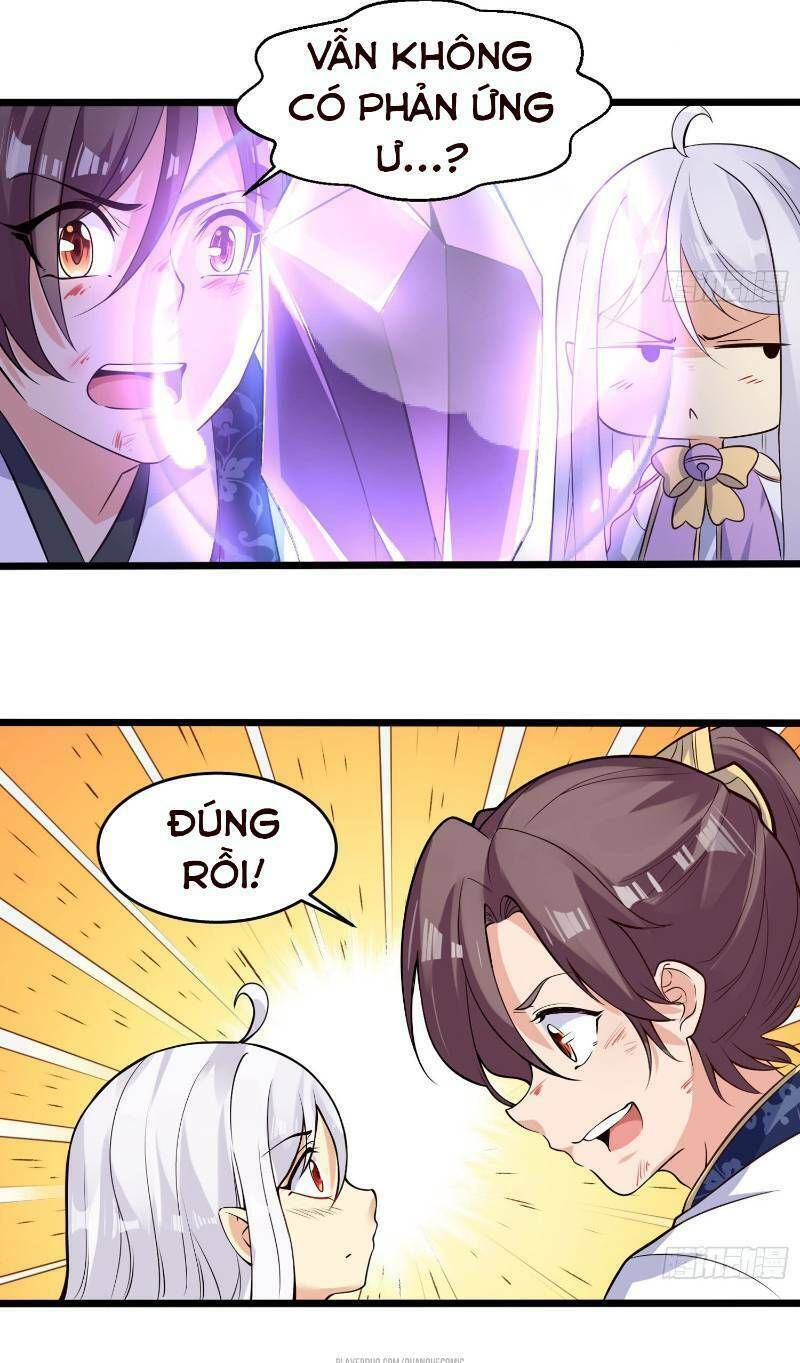 đọc truyện Giáng Thần Chiến Ký Chương 37 ảnh 15 tại Thiên Thai Truyện