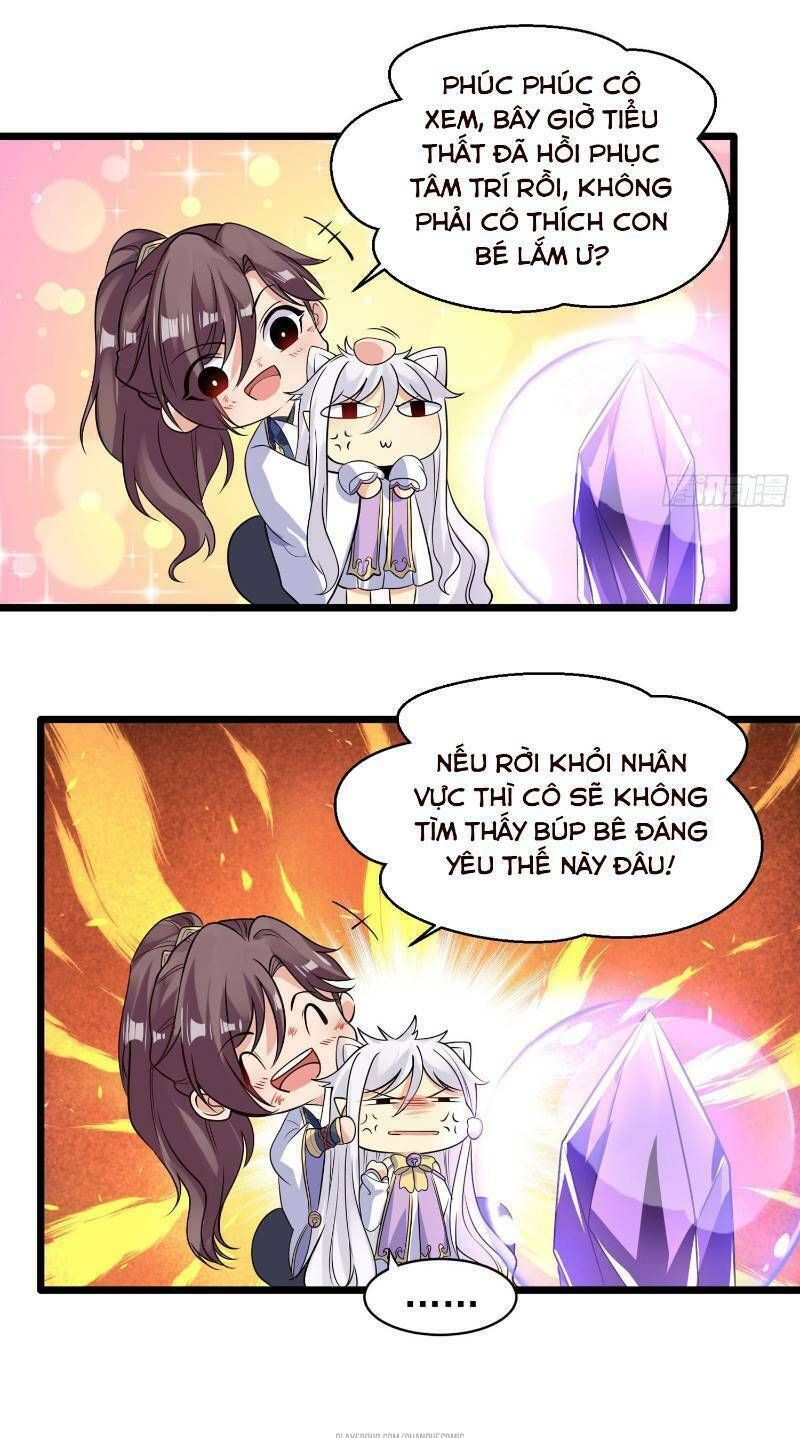 đọc truyện Giáng Thần Chiến Ký Chương 37 ảnh 17 tại Thiên Thai Truyện