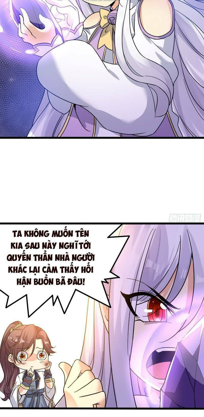 đọc truyện Giáng Thần Chiến Ký Chương 37 ảnh 20 tại Thiên Thai Truyện