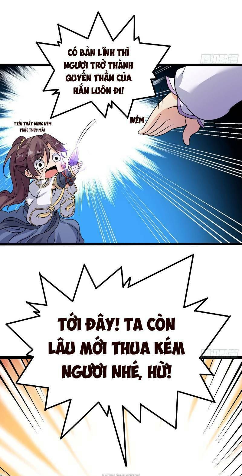 đọc truyện Giáng Thần Chiến Ký Chương 37 ảnh 21 tại Thiên Thai Truyện