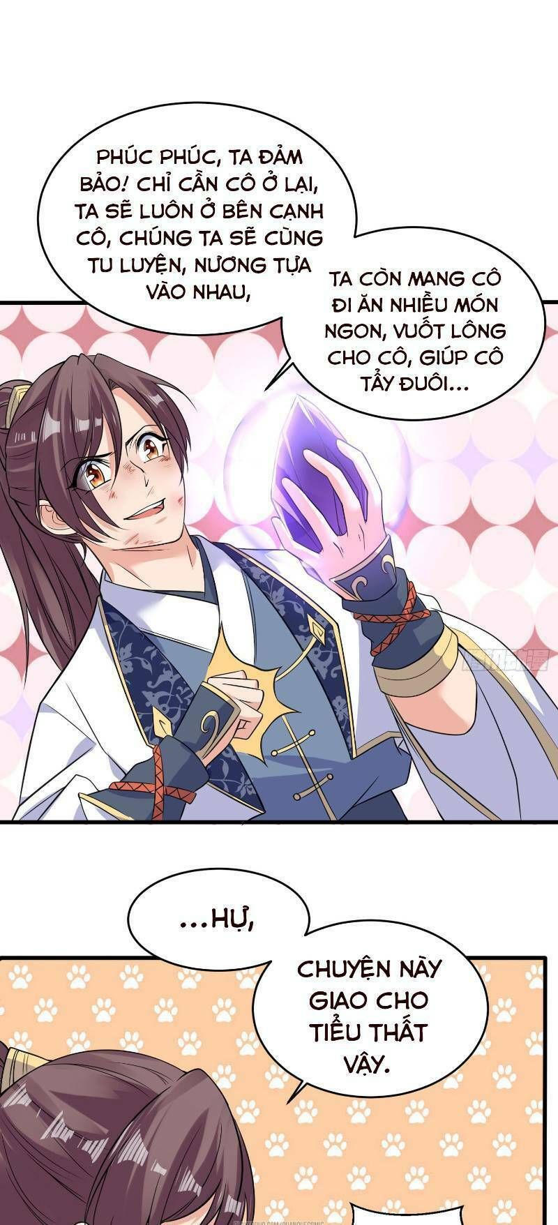 đọc truyện Giáng Thần Chiến Ký Chương 37 ảnh 23 tại Thiên Thai Truyện