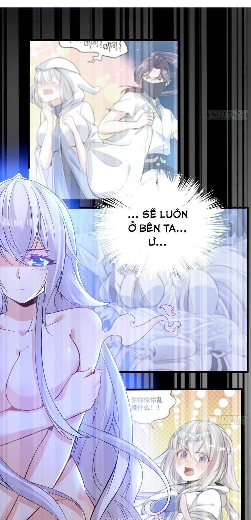 đọc truyện Giáng Thần Chiến Ký Chương 37 ảnh 25 tại Thiên Thai Truyện