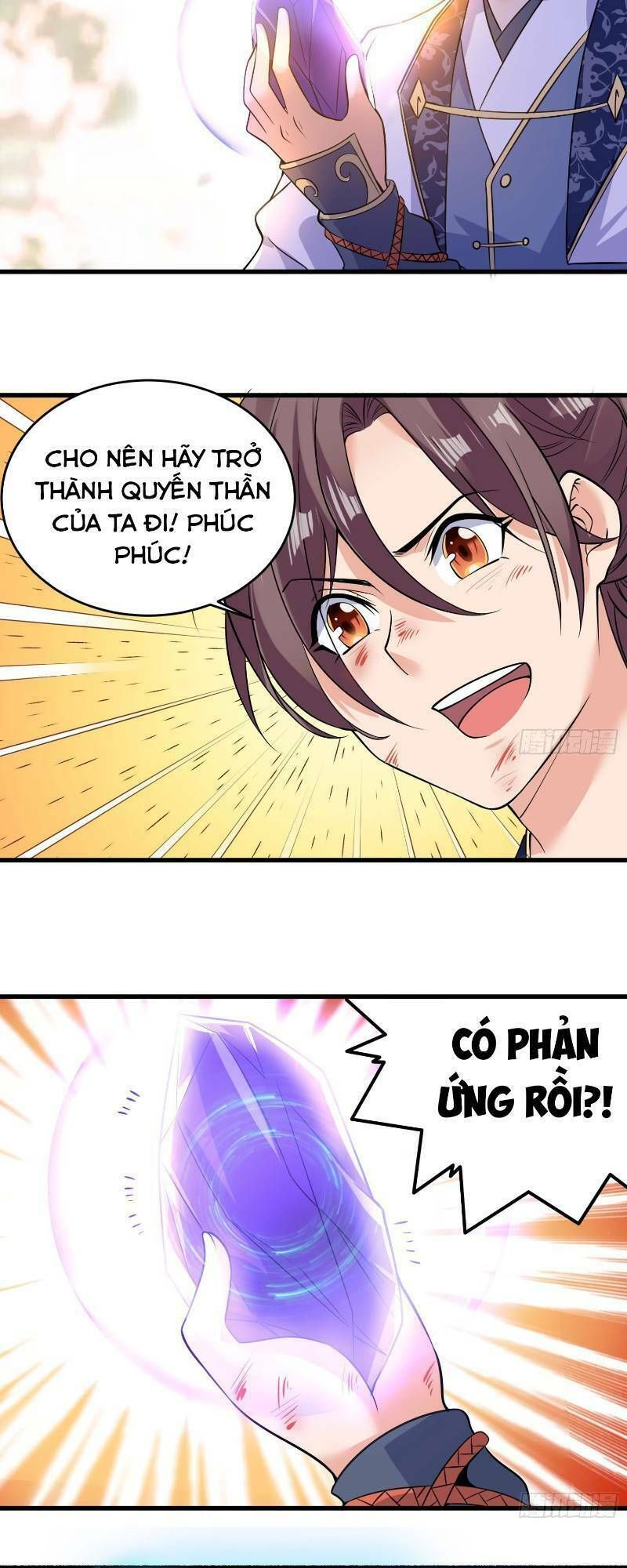 đọc truyện Giáng Thần Chiến Ký Chương 37 ảnh 27 tại Thiên Thai Truyện