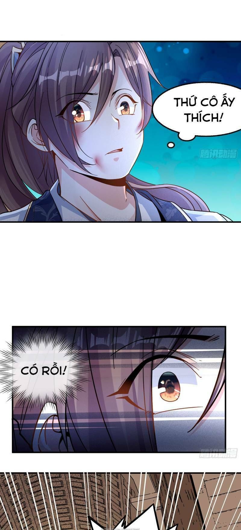 đọc truyện Giáng Thần Chiến Ký Chương 37 ảnh 5 tại Thiên Thai Truyện