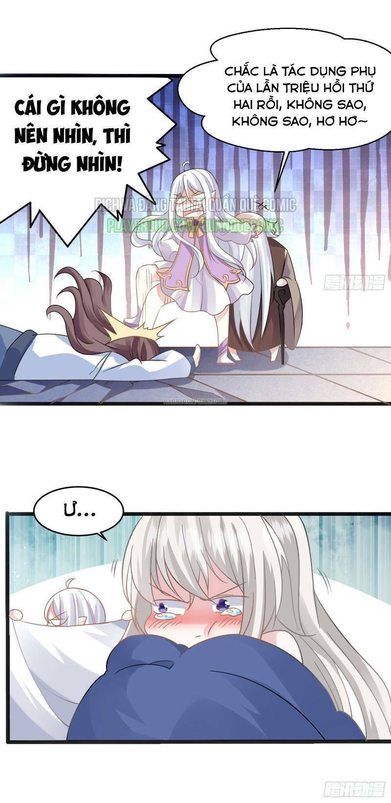 đọc truyện Giáng Thần Chiến Ký Chương 37 ảnh 34 tại Thiên Thai Truyện