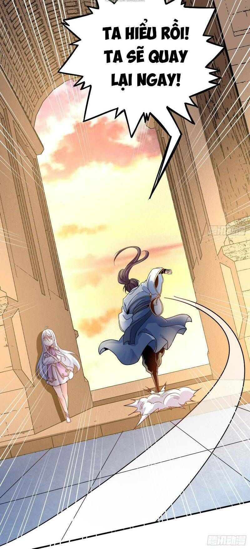 đọc truyện Giáng Thần Chiến Ký Chương 37 ảnh 6 tại Thiên Thai Truyện