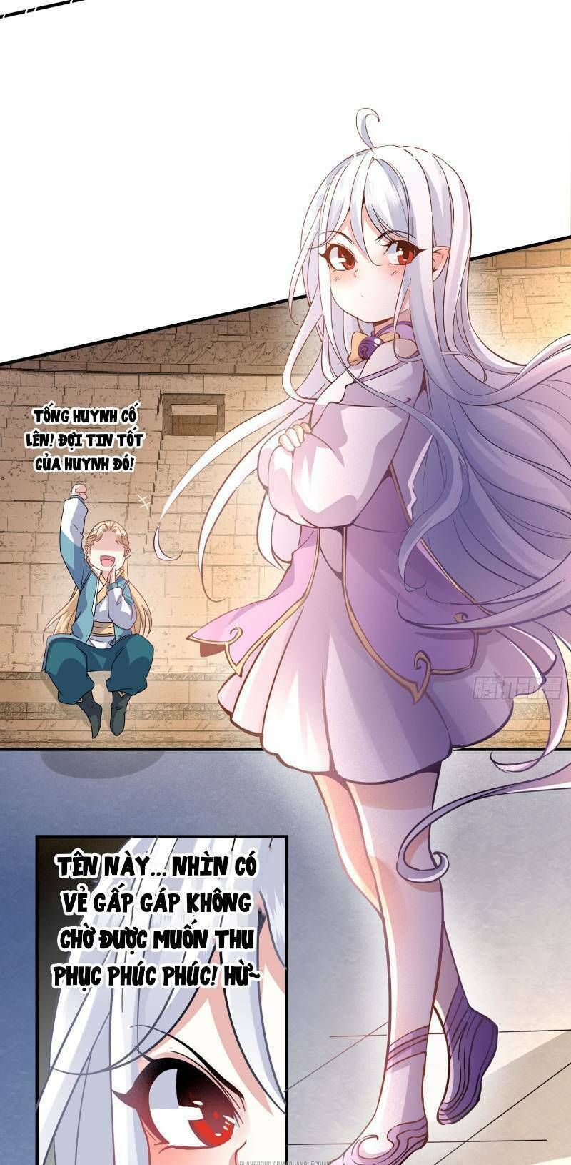 đọc truyện Giáng Thần Chiến Ký Chương 37 ảnh 7 tại Thiên Thai Truyện