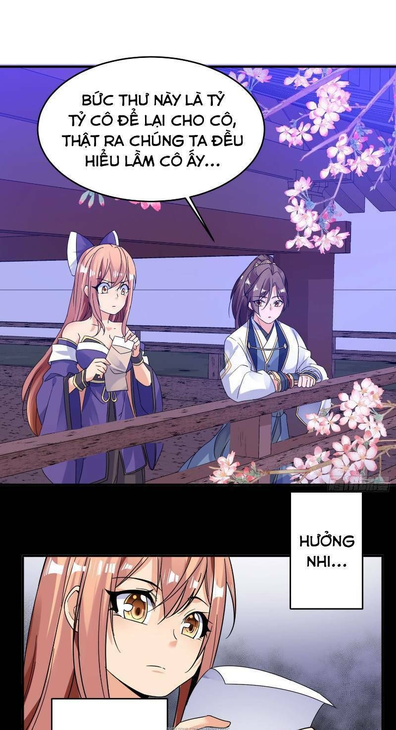 đọc truyện Giáng Thần Chiến Ký Chương 38 ảnh 15 tại Thiên Thai Truyện