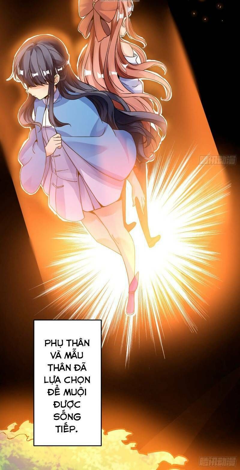 đọc truyện Giáng Thần Chiến Ký Chương 38 ảnh 20 tại Thiên Thai Truyện