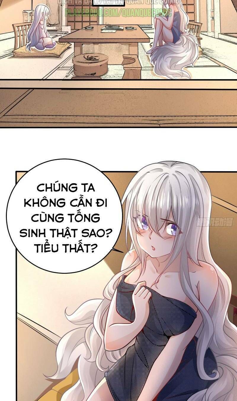 đọc truyện Giáng Thần Chiến Ký Chương 38 ảnh 4 tại Thiên Thai Truyện