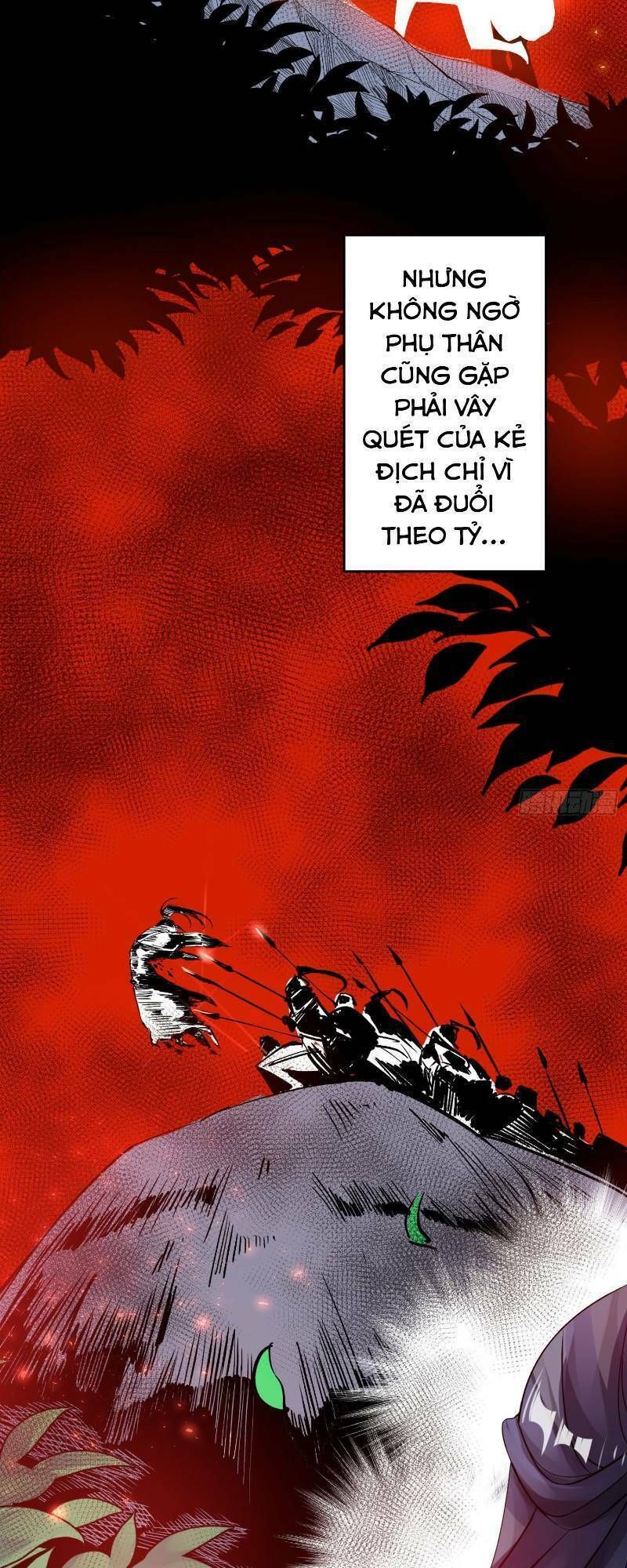 đọc truyện Giáng Thần Chiến Ký Chương 38 ảnh 27 tại Thiên Thai Truyện