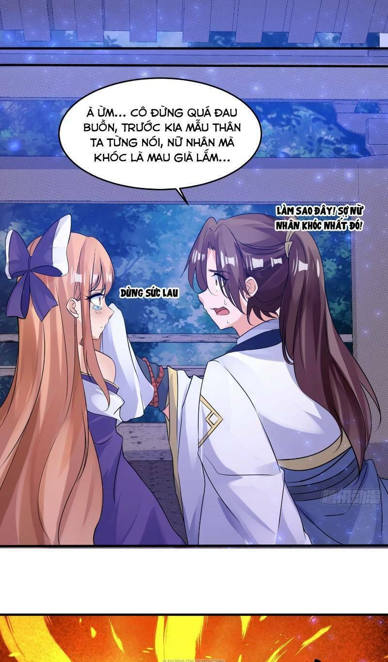 đọc truyện Giáng Thần Chiến Ký Chương 38 ảnh 30 tại Thiên Thai Truyện