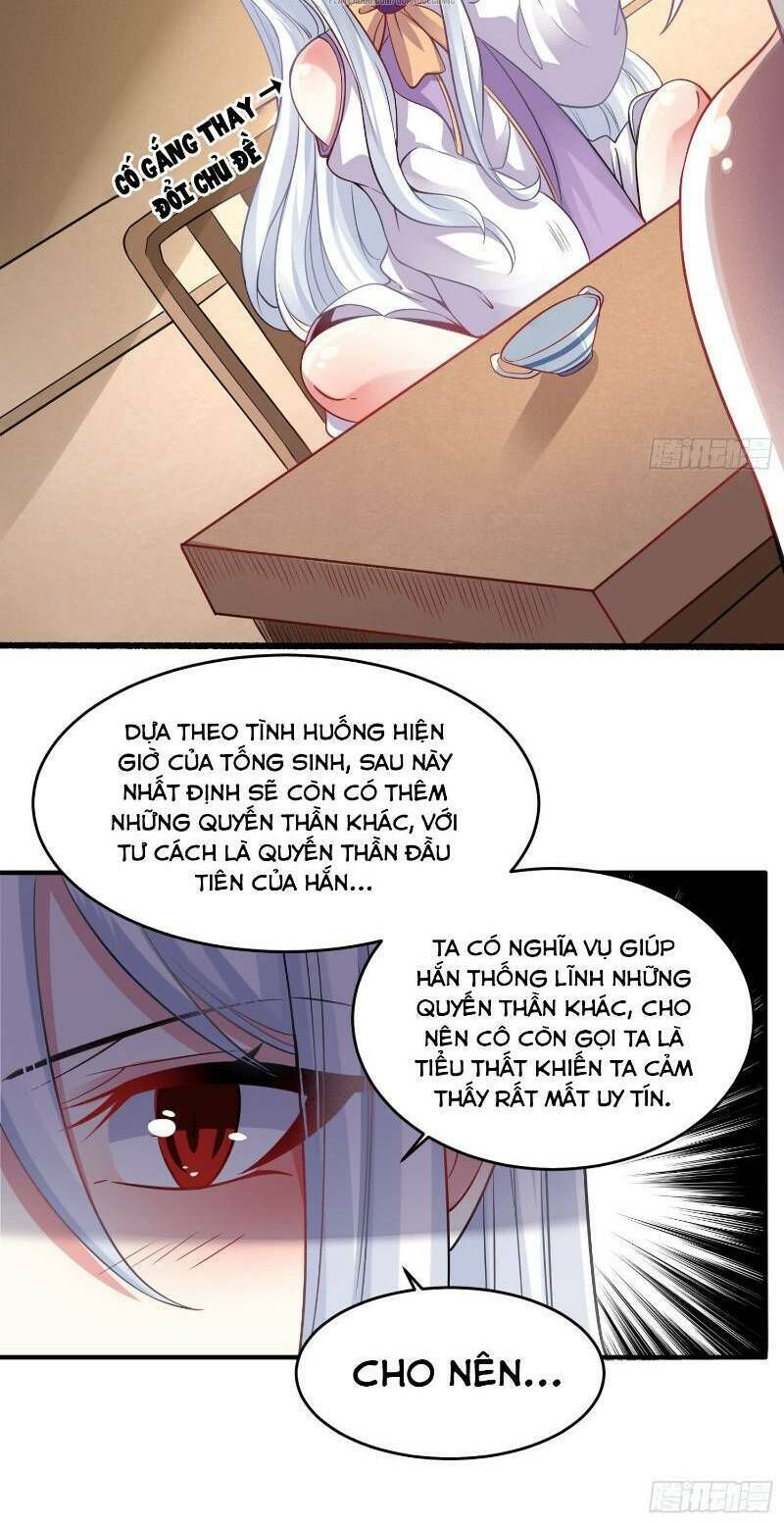 đọc truyện Giáng Thần Chiến Ký Chương 38 ảnh 8 tại Thiên Thai Truyện