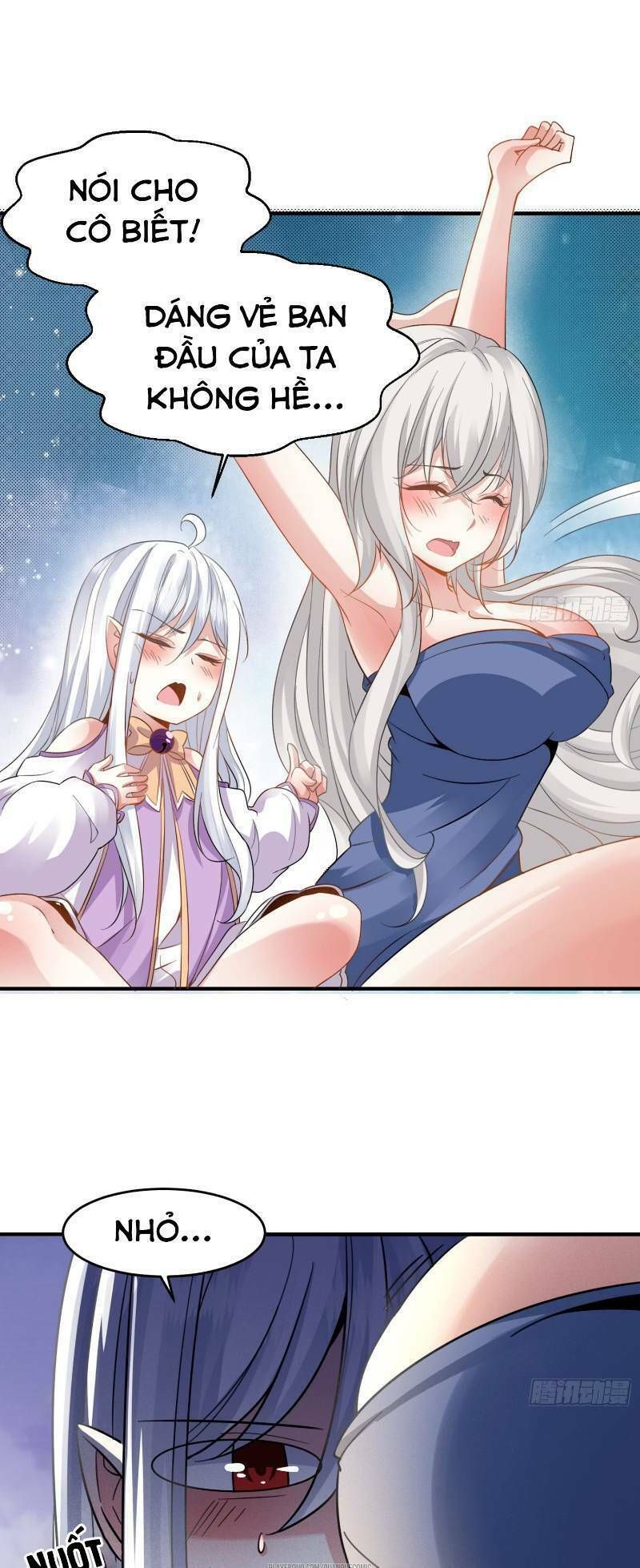 đọc truyện Giáng Thần Chiến Ký Chương 38 ảnh 11 tại Thiên Thai Truyện