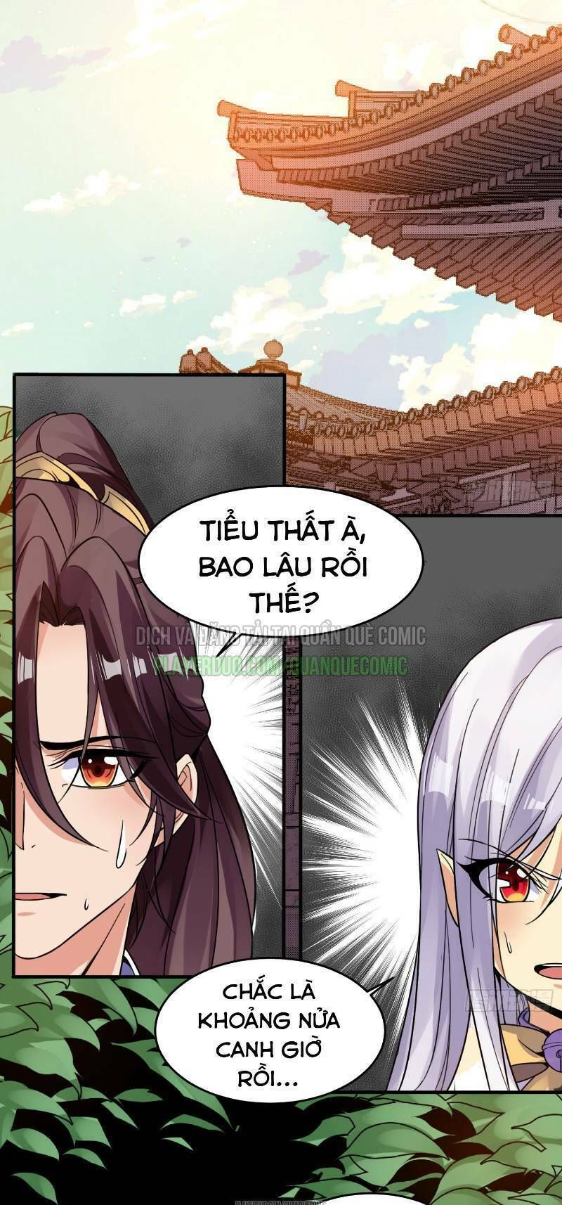 đọc truyện Giáng Thần Chiến Ký Chương 39 ảnh 3 tại Thiên Thai Truyện