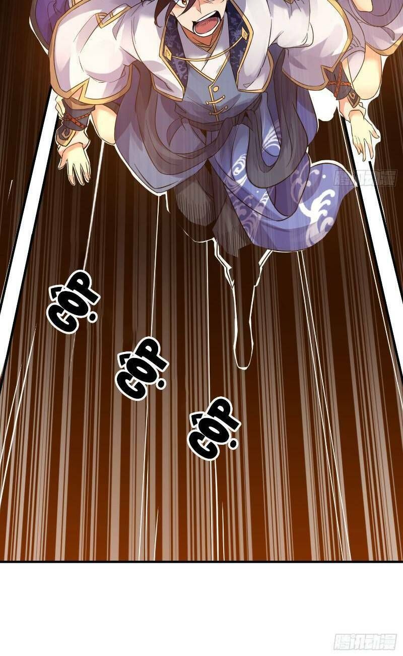 đọc truyện Giáng Thần Chiến Ký Chương 39 ảnh 13 tại Thiên Thai Truyện