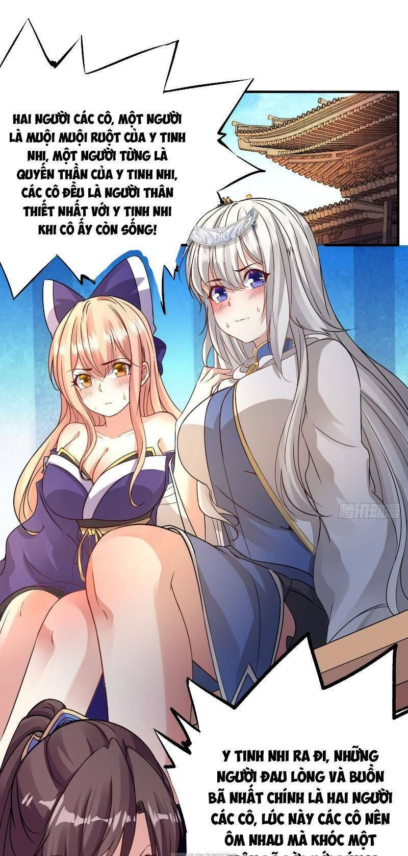 đọc truyện Giáng Thần Chiến Ký Chương 39 ảnh 14 tại Thiên Thai Truyện