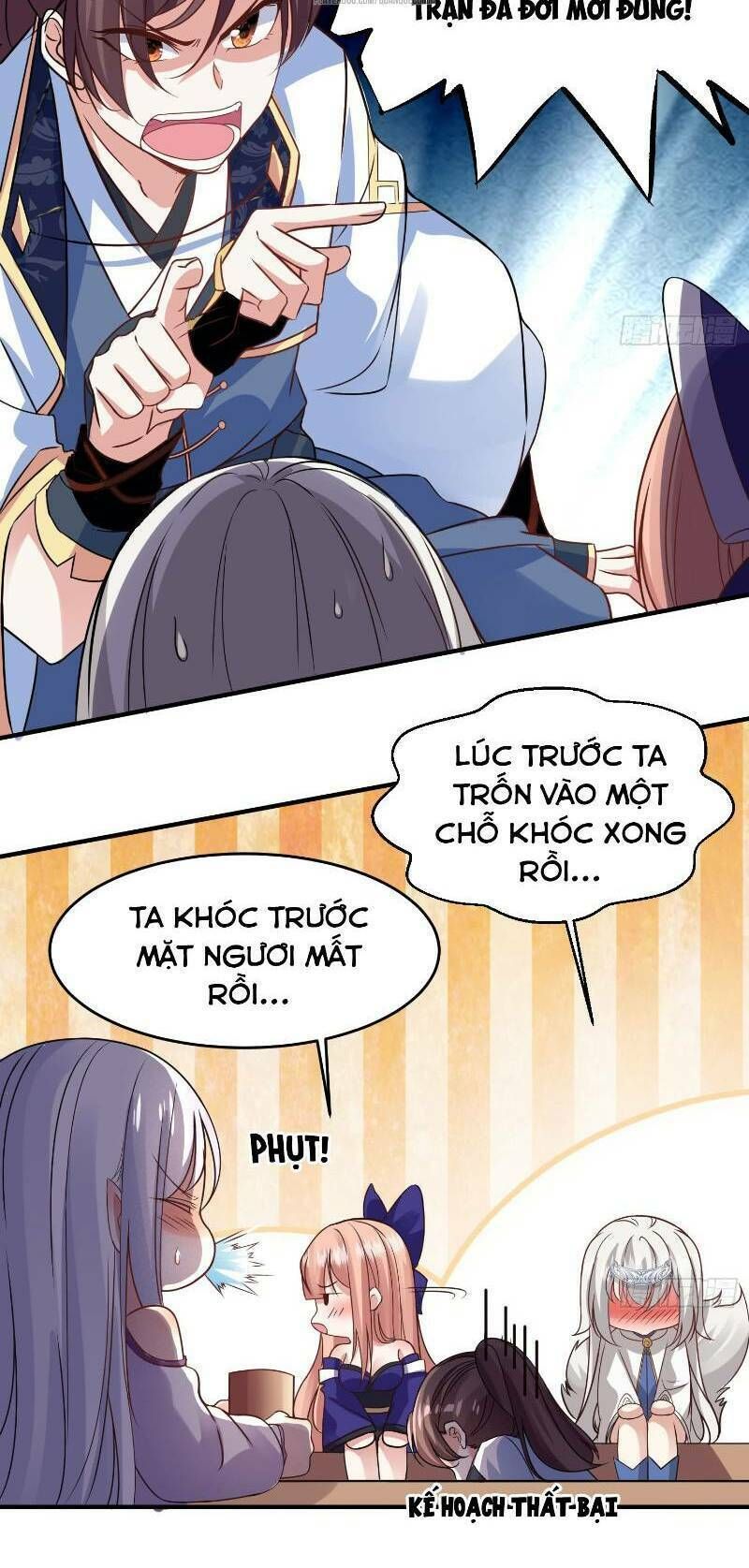 đọc truyện Giáng Thần Chiến Ký Chương 39 ảnh 15 tại Thiên Thai Truyện