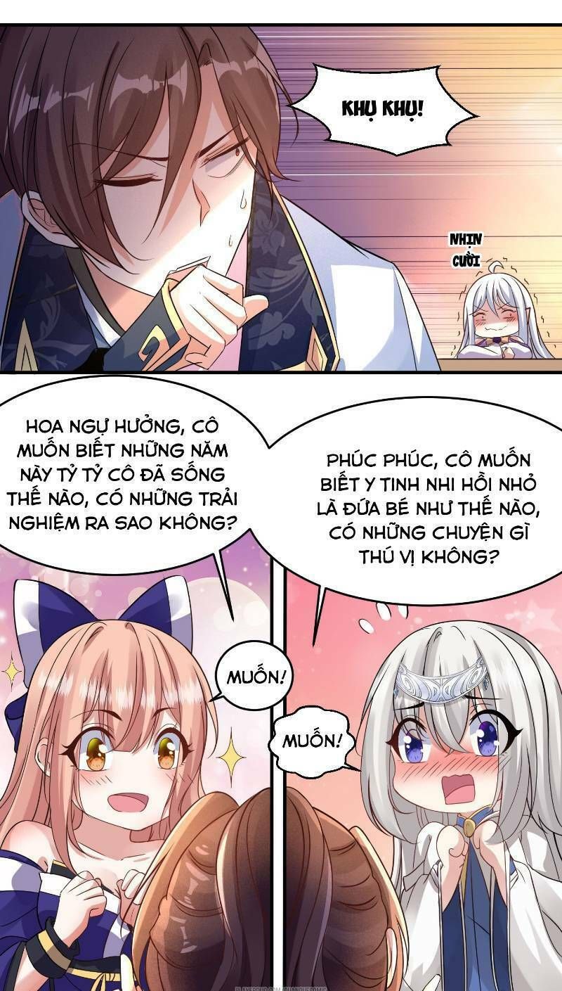 đọc truyện Giáng Thần Chiến Ký Chương 39 ảnh 16 tại Thiên Thai Truyện