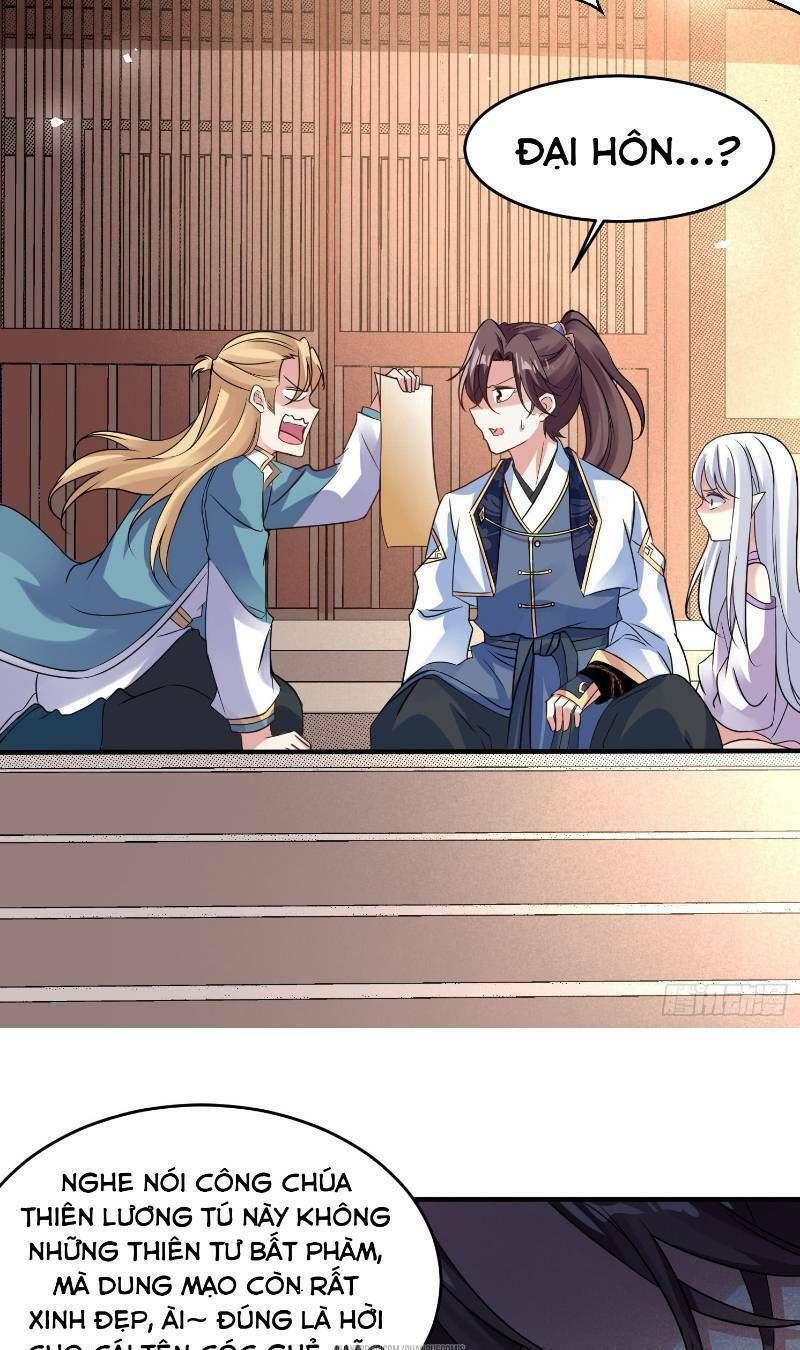 đọc truyện Giáng Thần Chiến Ký Chương 39 ảnh 20 tại Thiên Thai Truyện