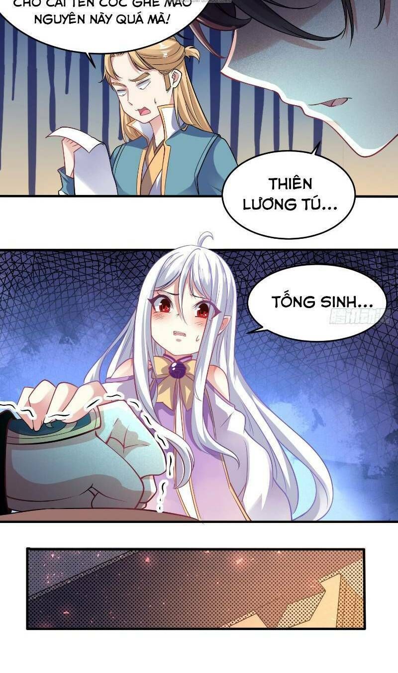 đọc truyện Giáng Thần Chiến Ký Chương 39 ảnh 21 tại Thiên Thai Truyện