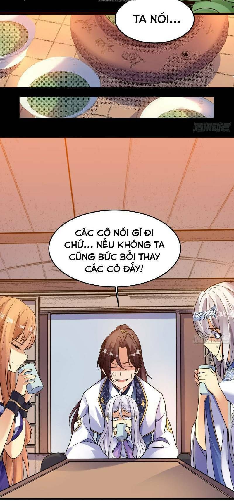 đọc truyện Giáng Thần Chiến Ký Chương 39 ảnh 4 tại Thiên Thai Truyện