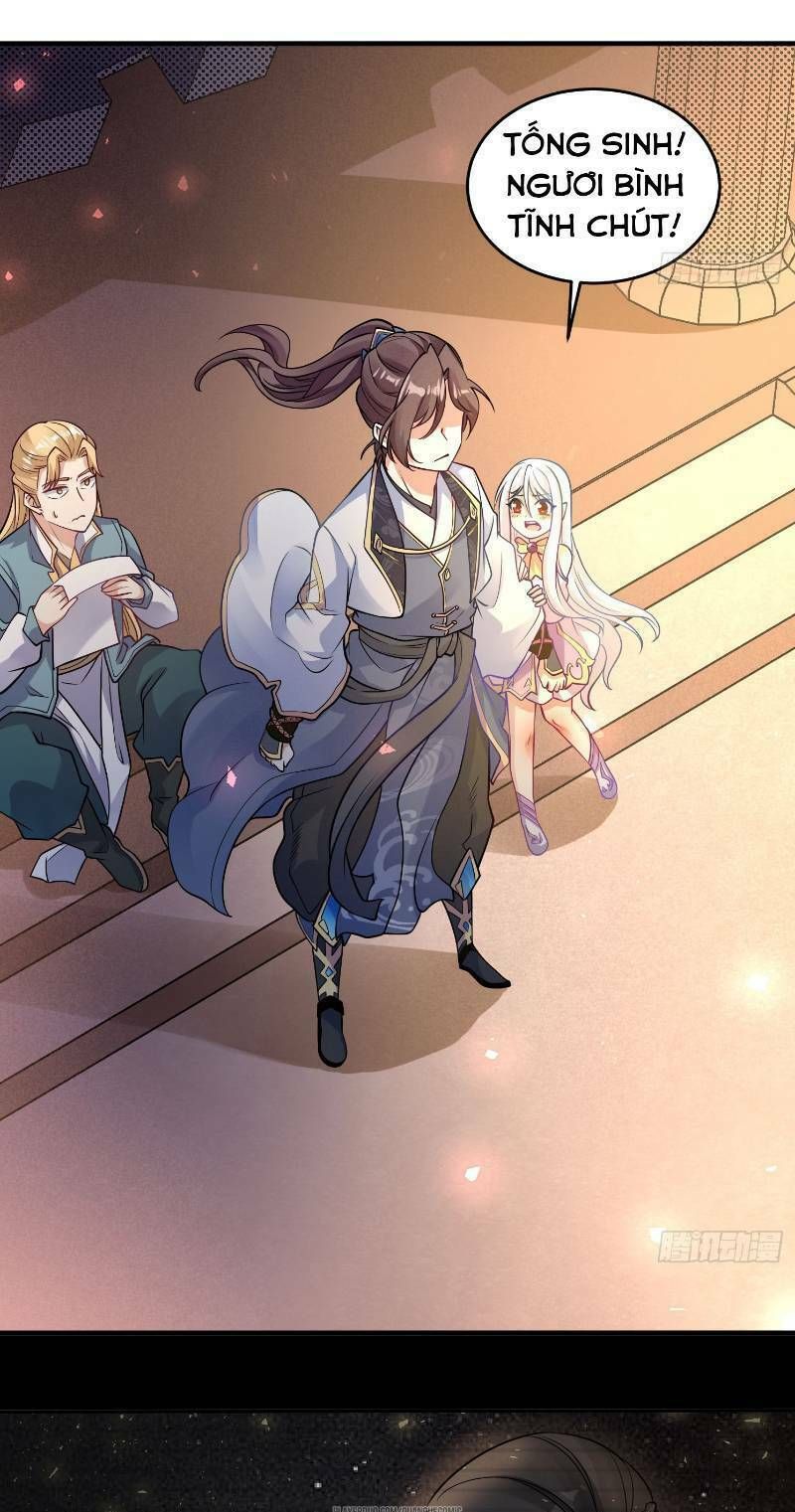 đọc truyện Giáng Thần Chiến Ký Chương 39 ảnh 22 tại Thiên Thai Truyện