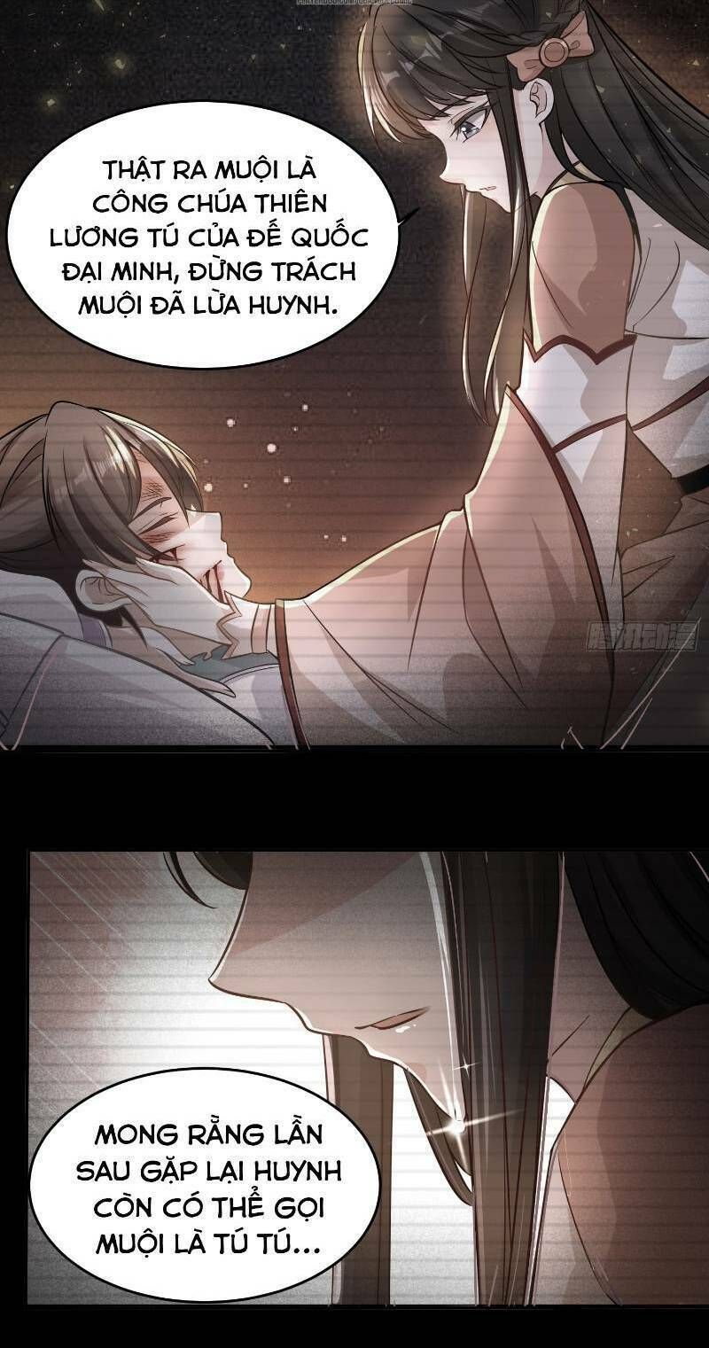 đọc truyện Giáng Thần Chiến Ký Chương 39 ảnh 23 tại Thiên Thai Truyện