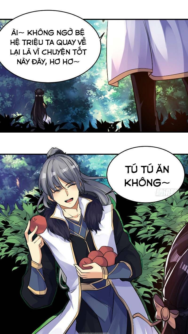 đọc truyện Giáng Thần Chiến Ký Chương 39 ảnh 28 tại Thiên Thai Truyện