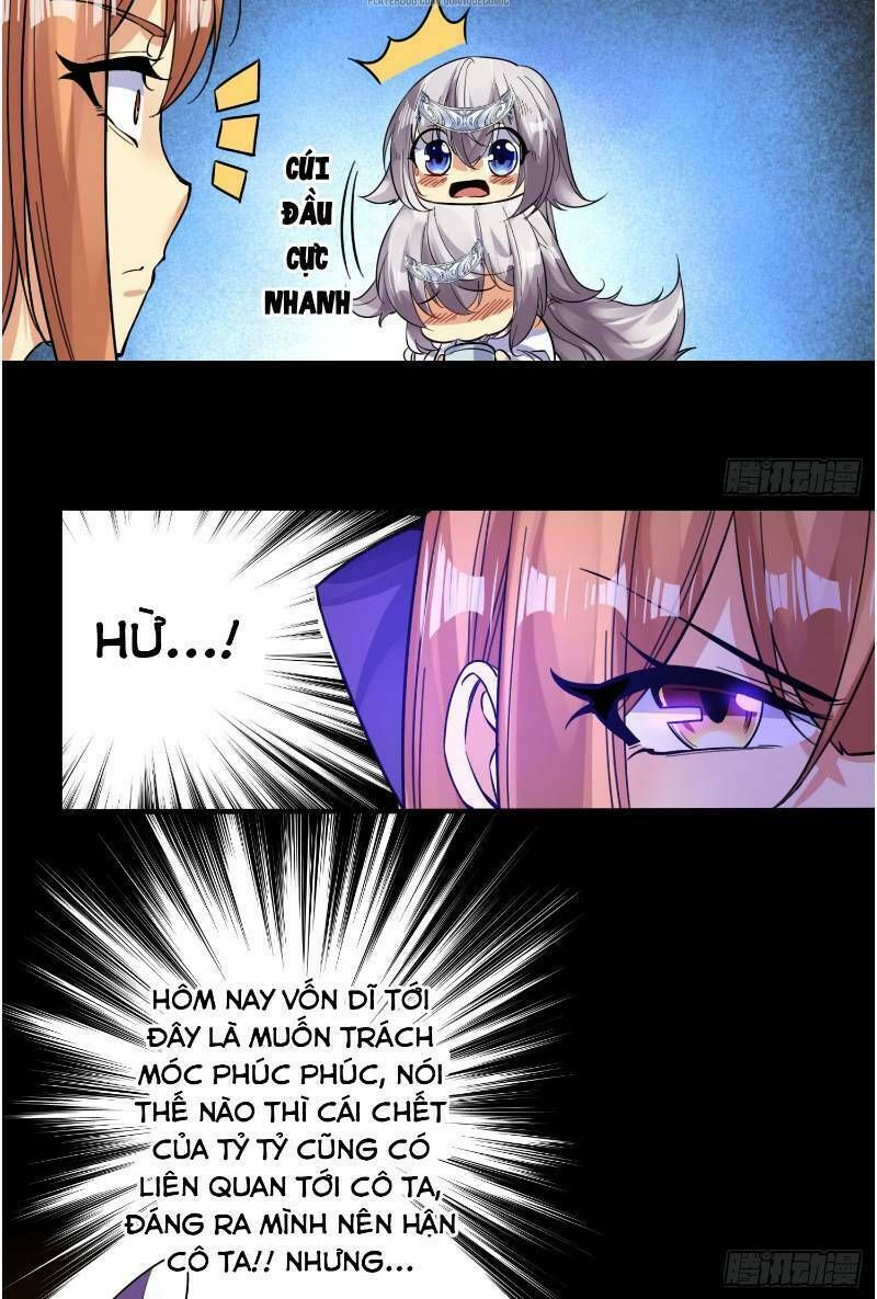 đọc truyện Giáng Thần Chiến Ký Chương 39 ảnh 6 tại Thiên Thai Truyện