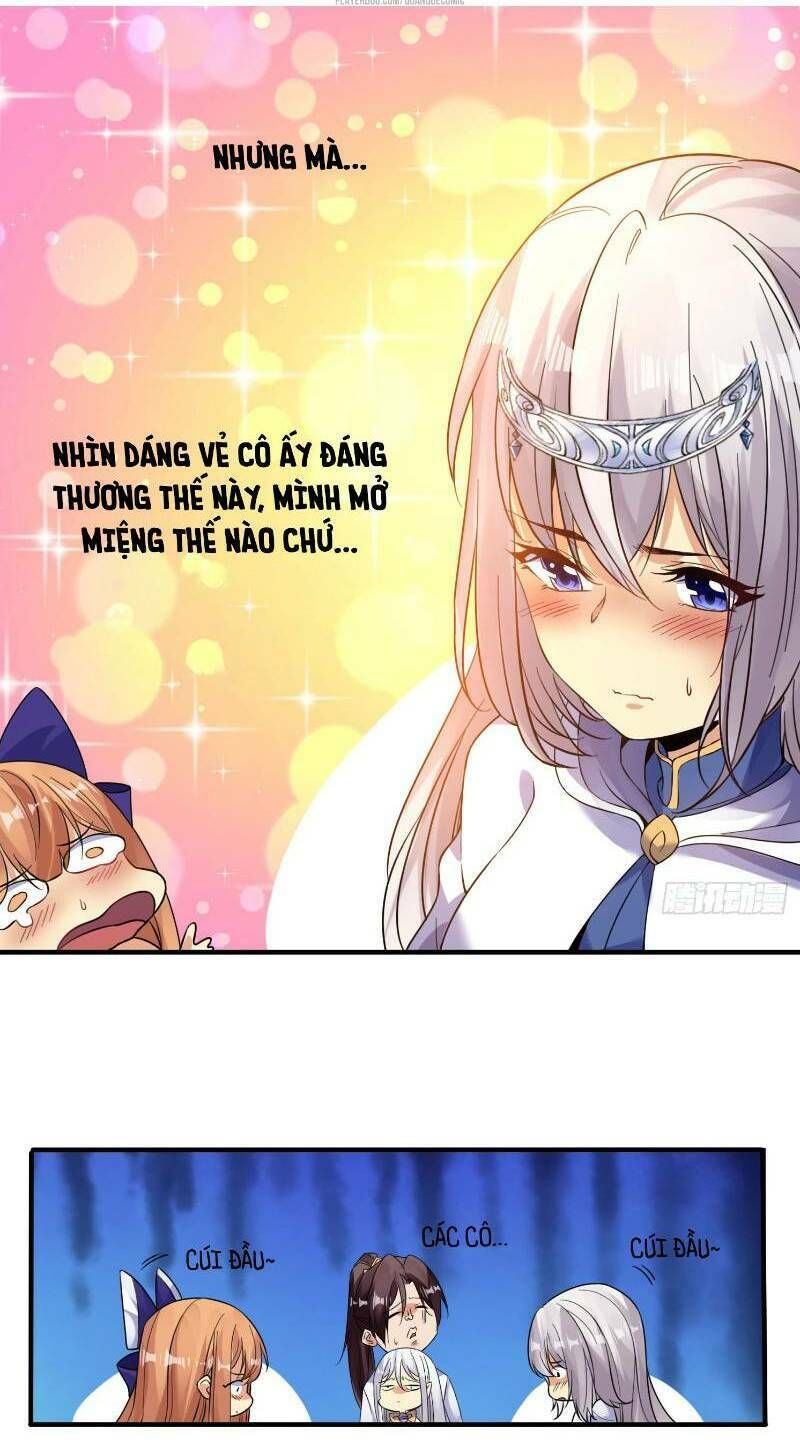 đọc truyện Giáng Thần Chiến Ký Chương 39 ảnh 8 tại Thiên Thai Truyện