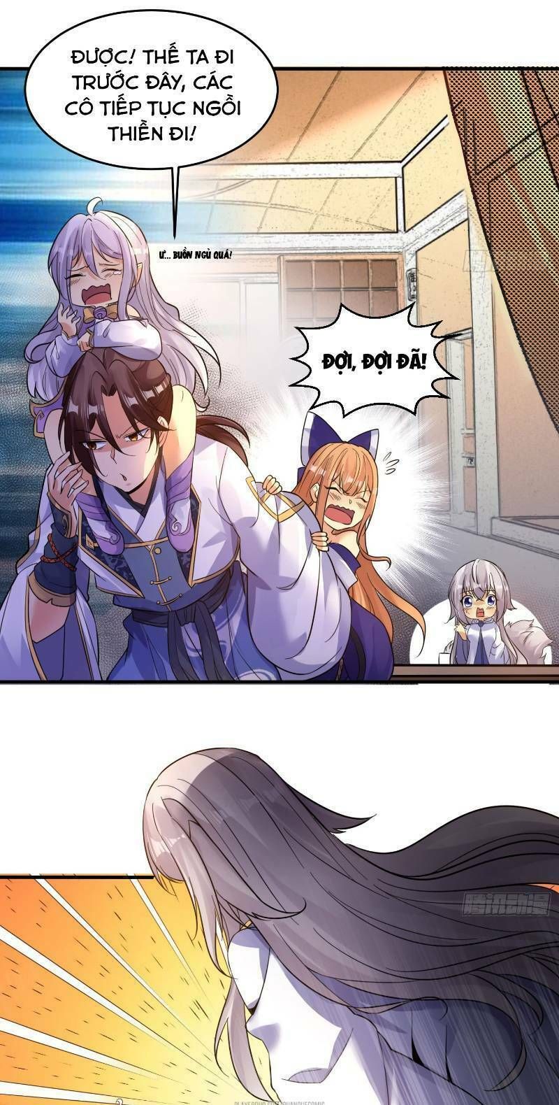 đọc truyện Giáng Thần Chiến Ký Chương 39 ảnh 9 tại Thiên Thai Truyện