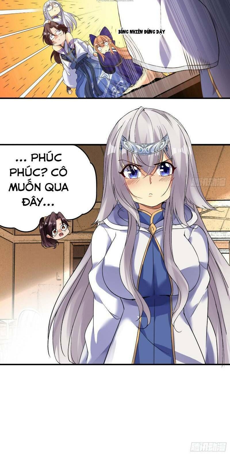 đọc truyện Giáng Thần Chiến Ký Chương 39 ảnh 10 tại Thiên Thai Truyện