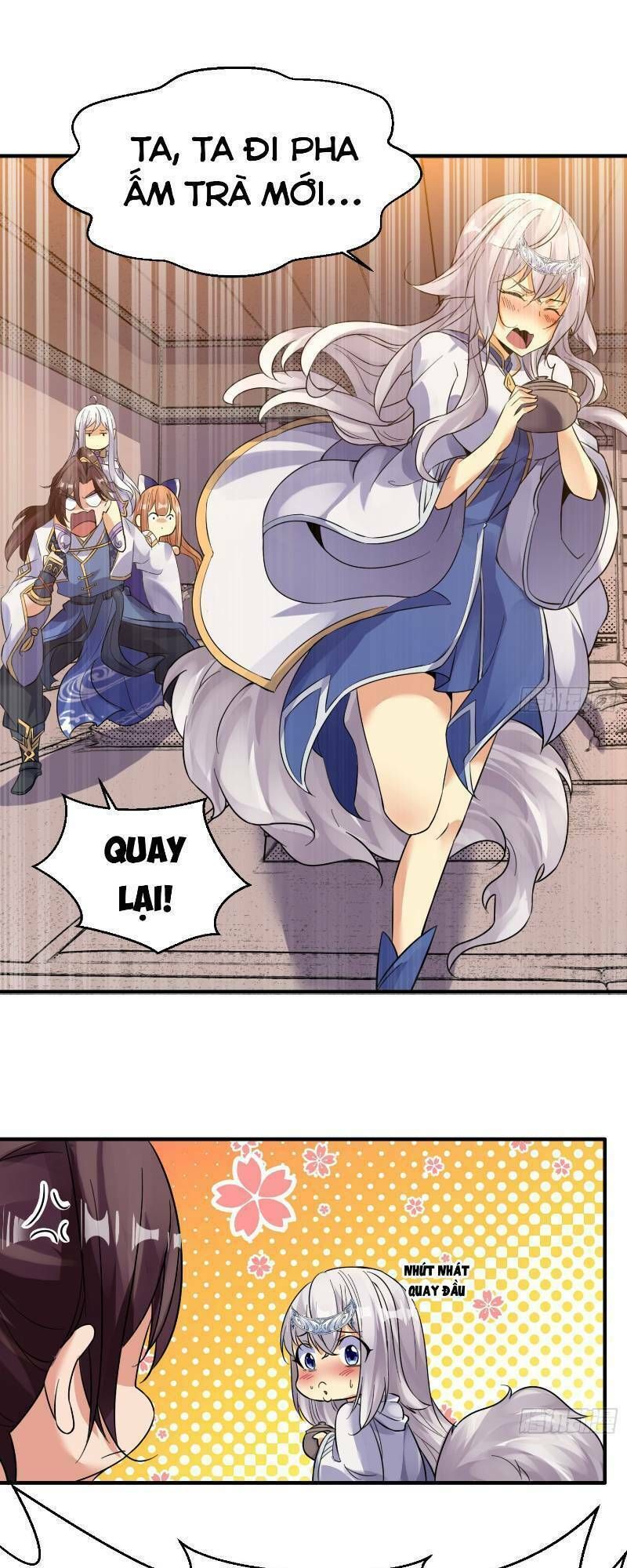 đọc truyện Giáng Thần Chiến Ký Chương 39 ảnh 11 tại Thiên Thai Truyện