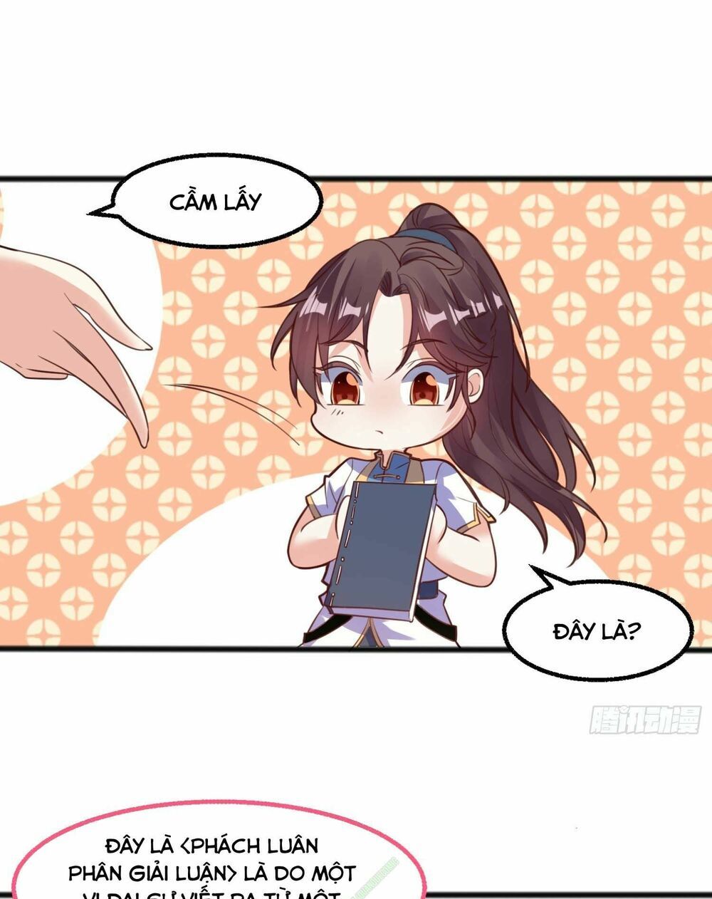 đọc truyện Giáng Thần Chiến Ký Chương 4 ảnh 19 tại Thiên Thai Truyện