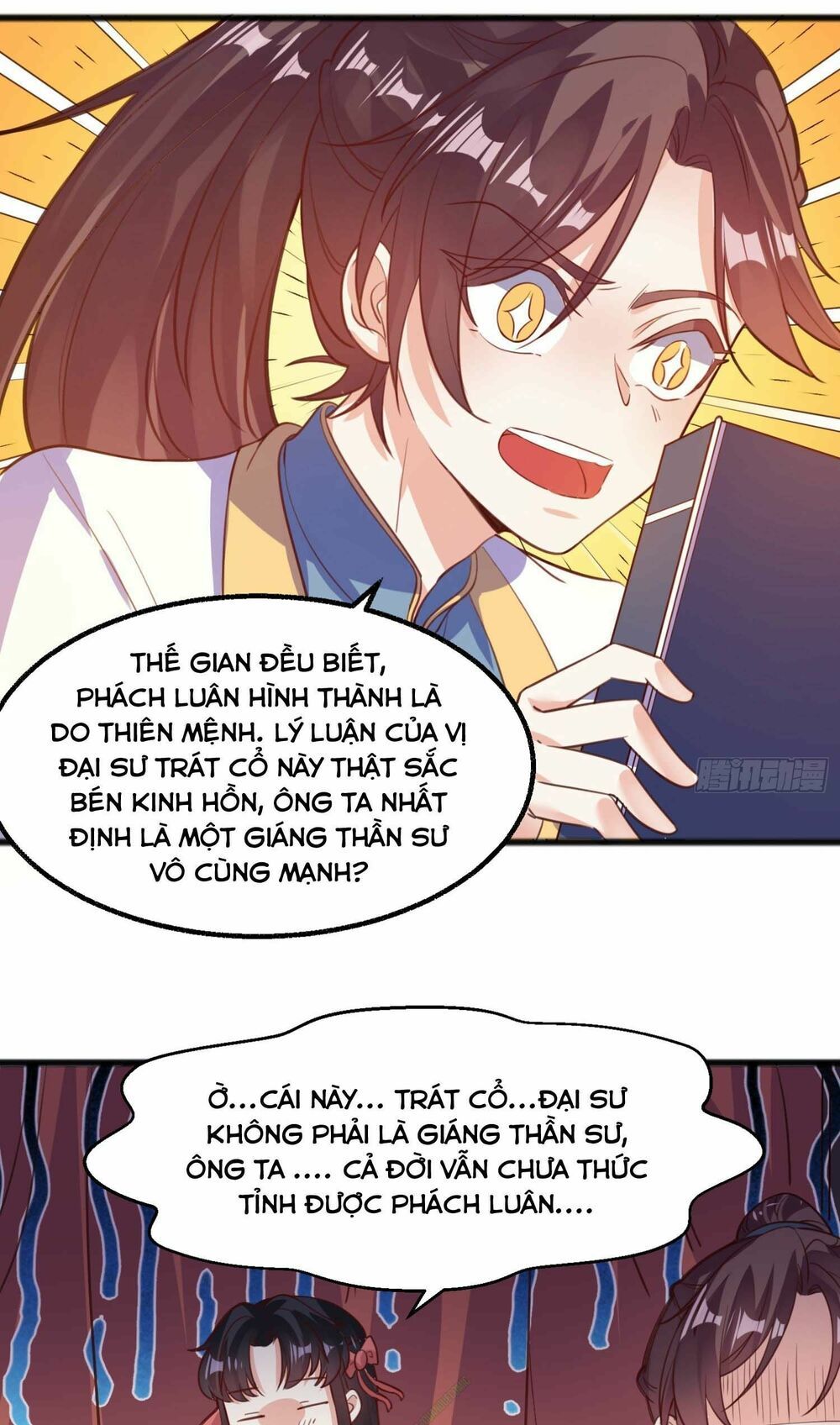 đọc truyện Giáng Thần Chiến Ký Chương 4 ảnh 21 tại Thiên Thai Truyện