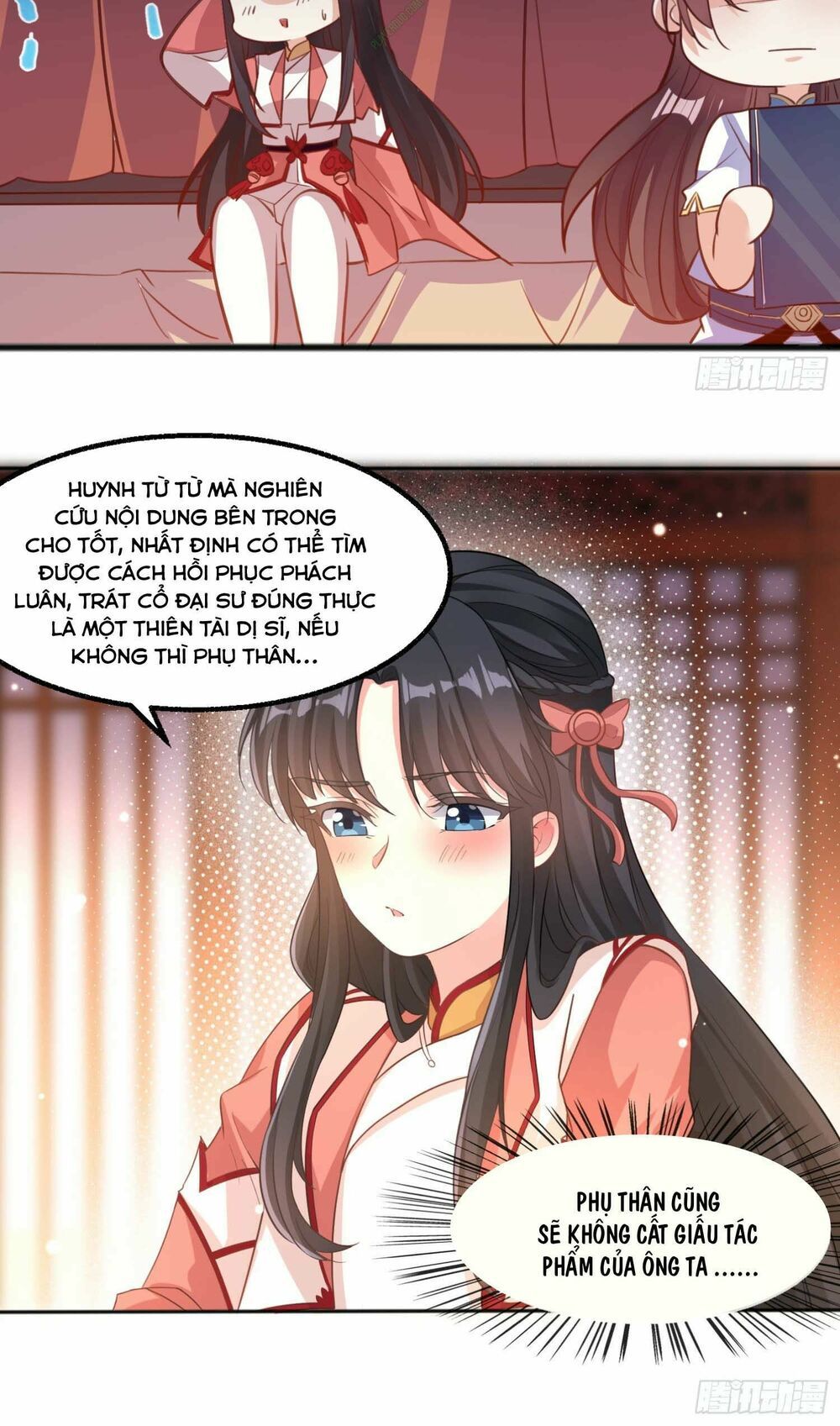 đọc truyện Giáng Thần Chiến Ký Chương 4 ảnh 22 tại Thiên Thai Truyện