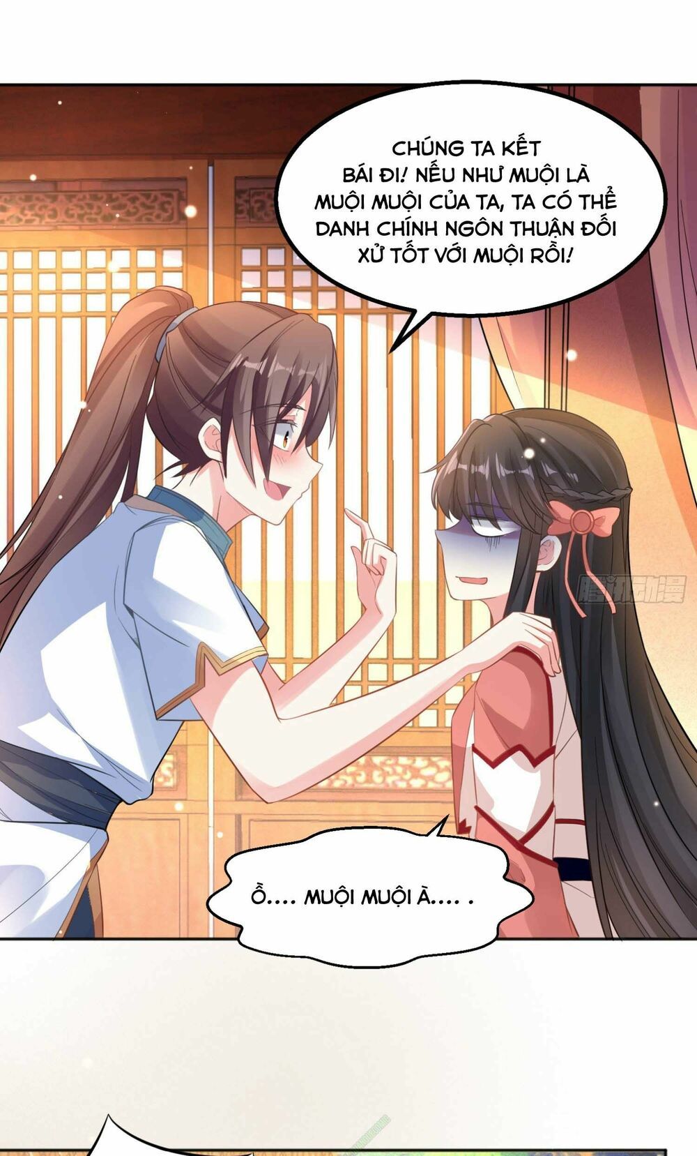 đọc truyện Giáng Thần Chiến Ký Chương 4 ảnh 25 tại Thiên Thai Truyện