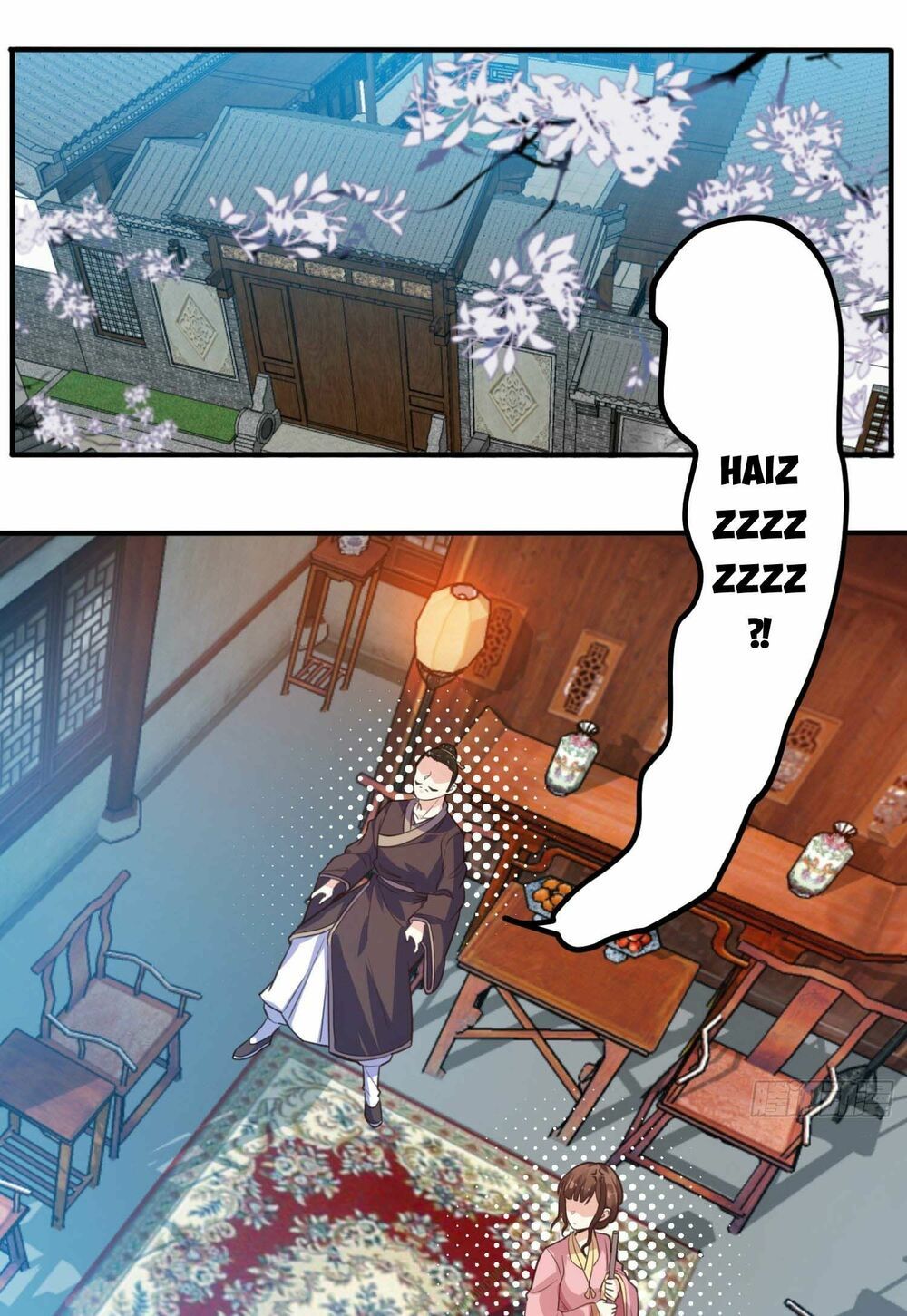 đọc truyện Giáng Thần Chiến Ký Chương 4 ảnh 5 tại Thiên Thai Truyện