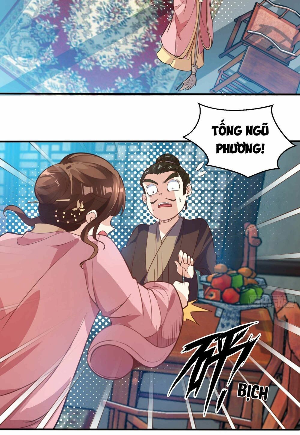 đọc truyện Giáng Thần Chiến Ký Chương 4 ảnh 6 tại Thiên Thai Truyện