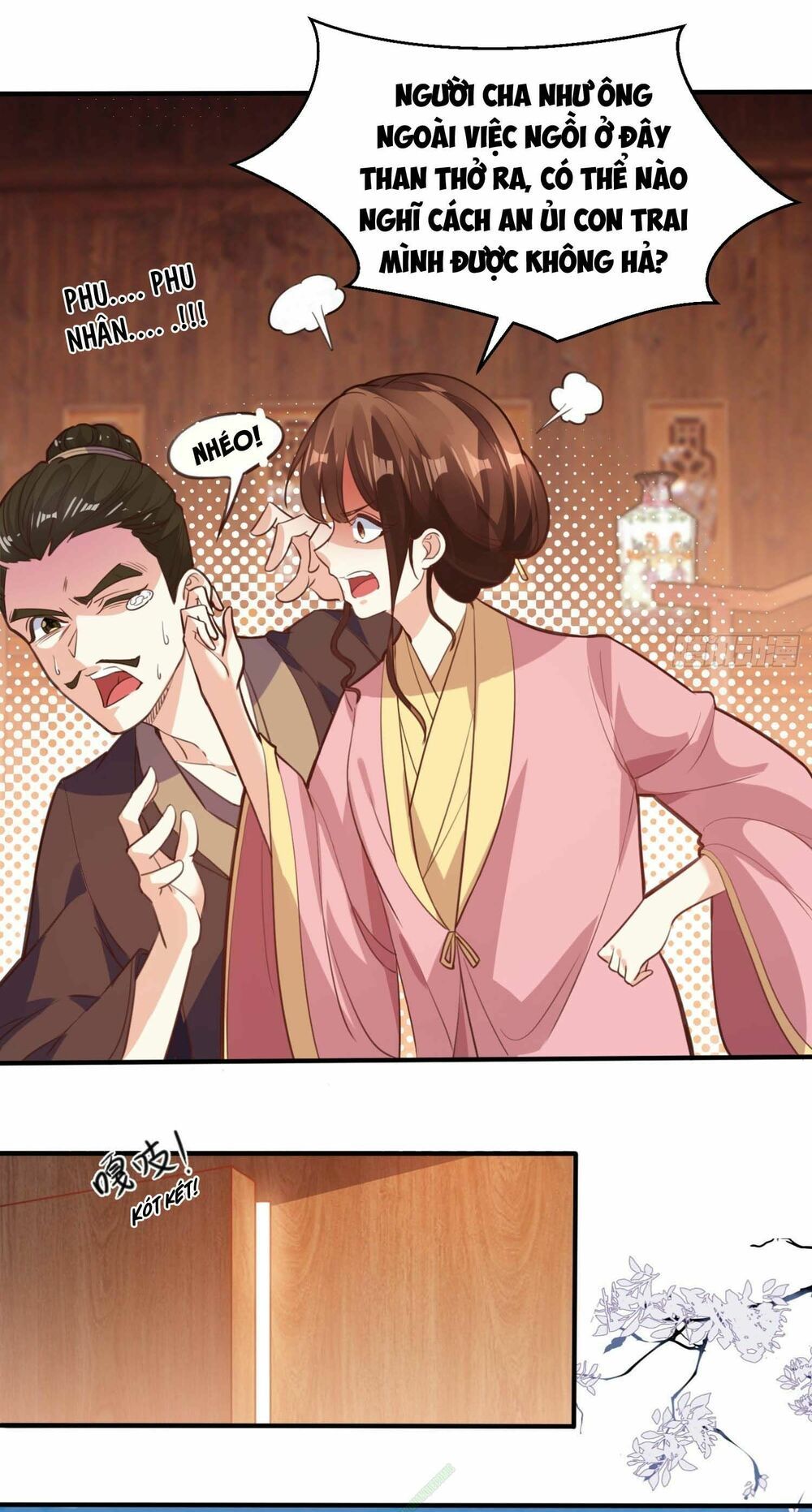 đọc truyện Giáng Thần Chiến Ký Chương 4 ảnh 7 tại Thiên Thai Truyện