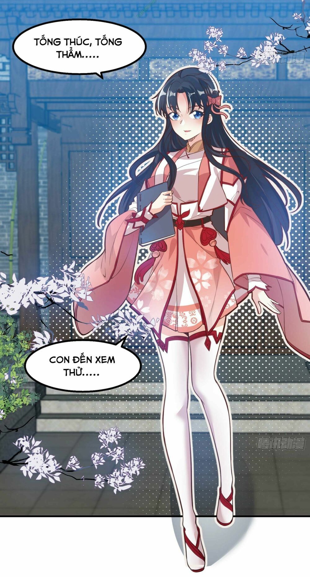 đọc truyện Giáng Thần Chiến Ký Chương 4 ảnh 8 tại Thiên Thai Truyện