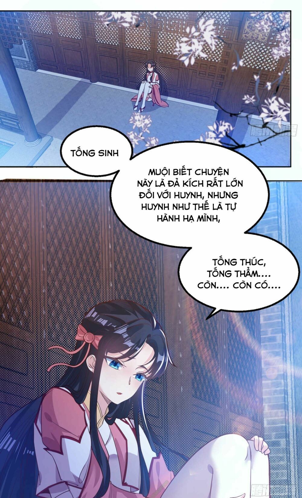 đọc truyện Giáng Thần Chiến Ký Chương 4 ảnh 11 tại Thiên Thai Truyện