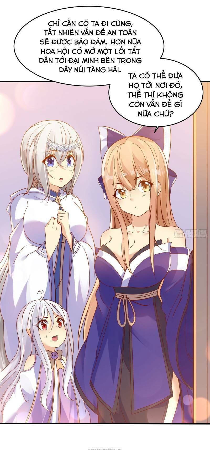 đọc truyện Giáng Thần Chiến Ký Chương 40 ảnh 13 tại Thiên Thai Truyện