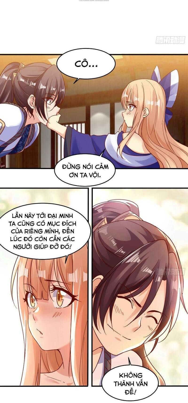 đọc truyện Giáng Thần Chiến Ký Chương 40 ảnh 14 tại Thiên Thai Truyện