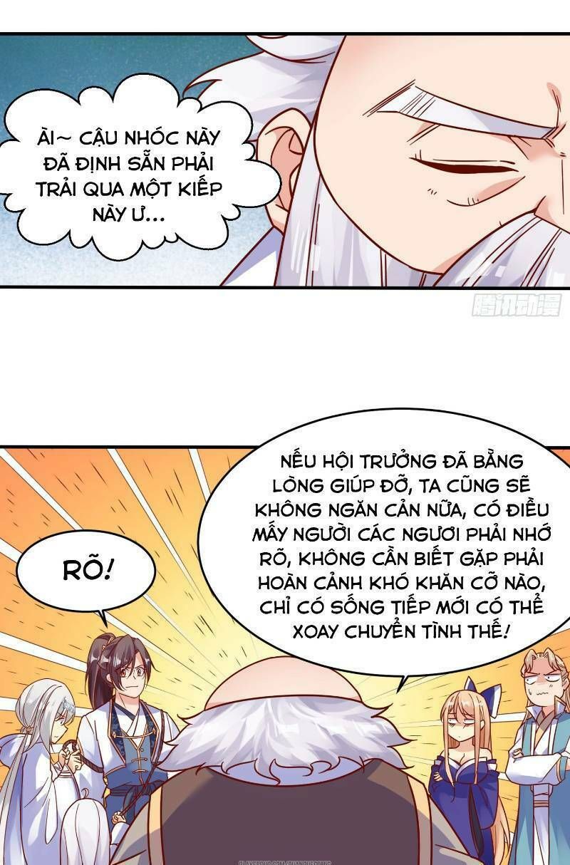 đọc truyện Giáng Thần Chiến Ký Chương 40 ảnh 15 tại Thiên Thai Truyện