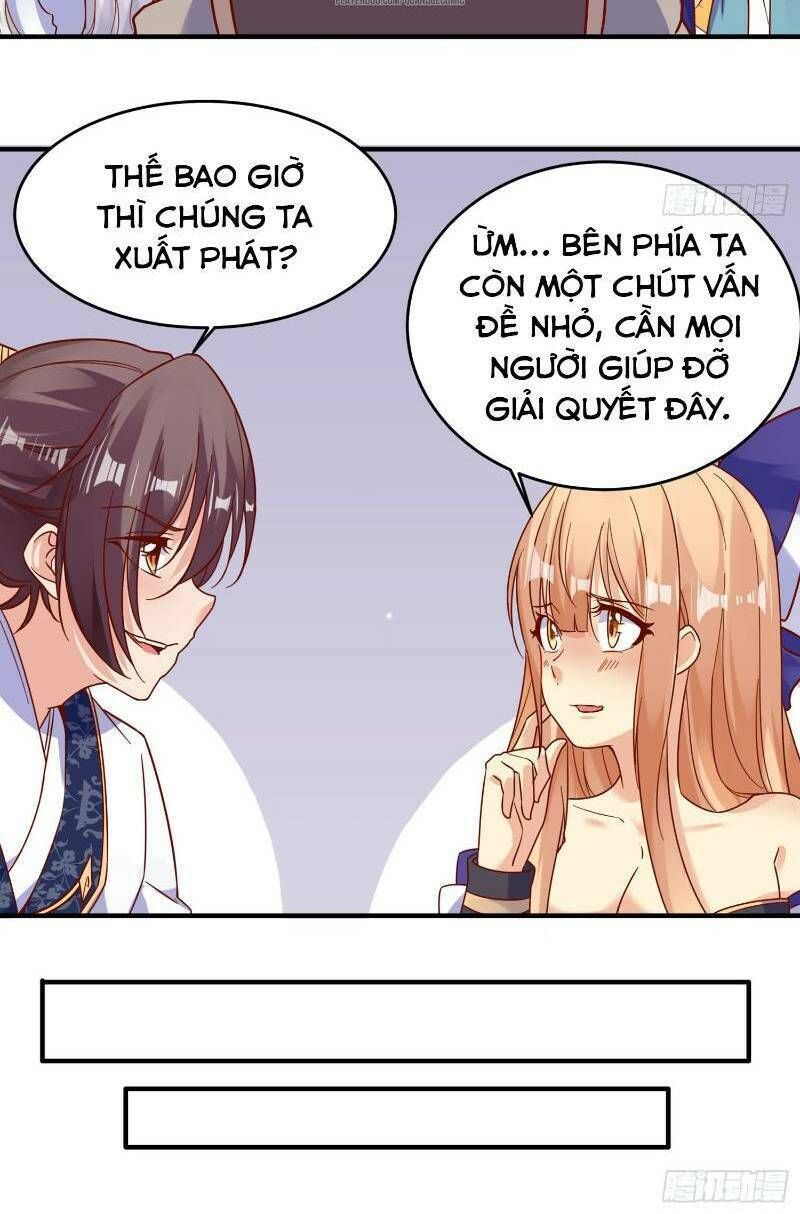 đọc truyện Giáng Thần Chiến Ký Chương 40 ảnh 16 tại Thiên Thai Truyện