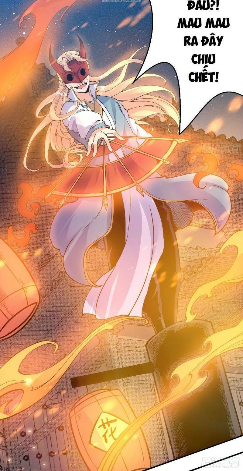 đọc truyện Giáng Thần Chiến Ký Chương 40 ảnh 18 tại Thiên Thai Truyện